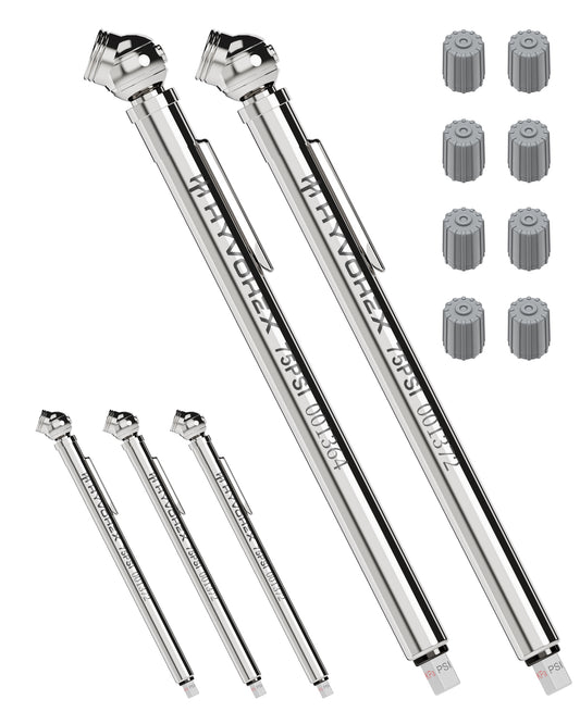 HG101 Pencil Tire Pressure Gauge