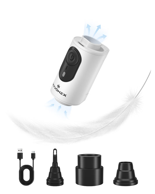 HB1 Portable Air Pump for Inflatables