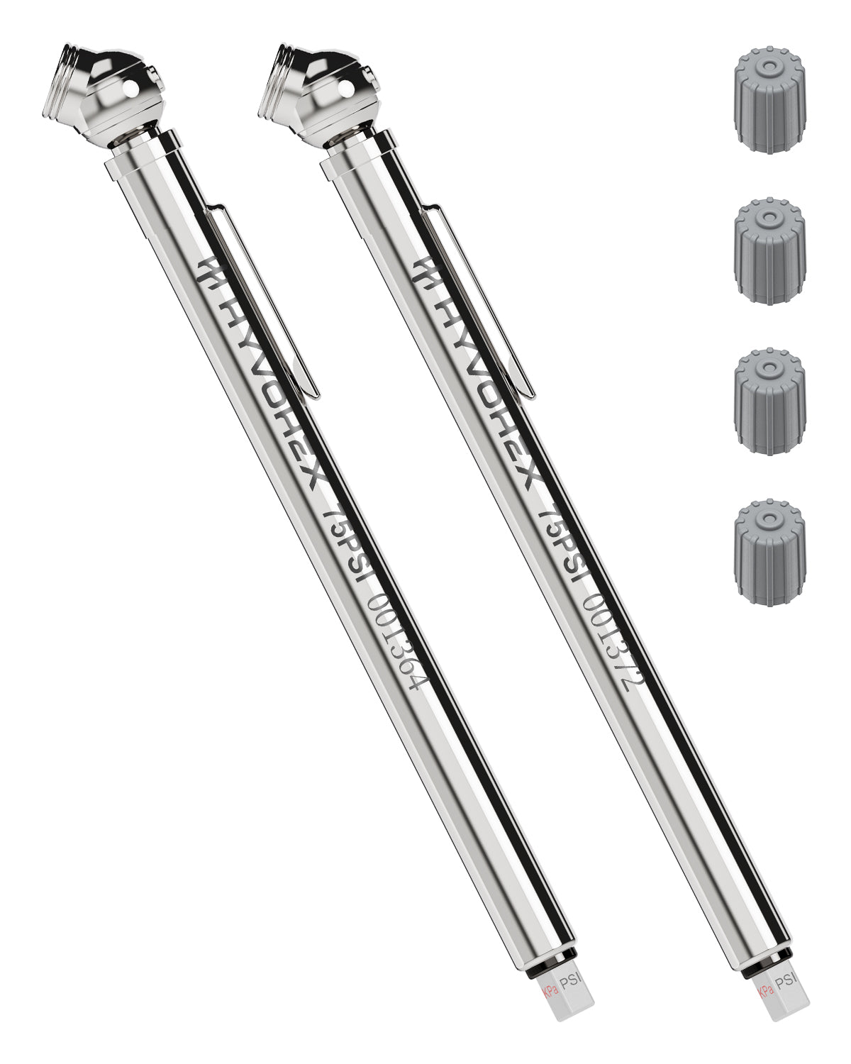 HG101 Pencil Tire Pressure Gauge