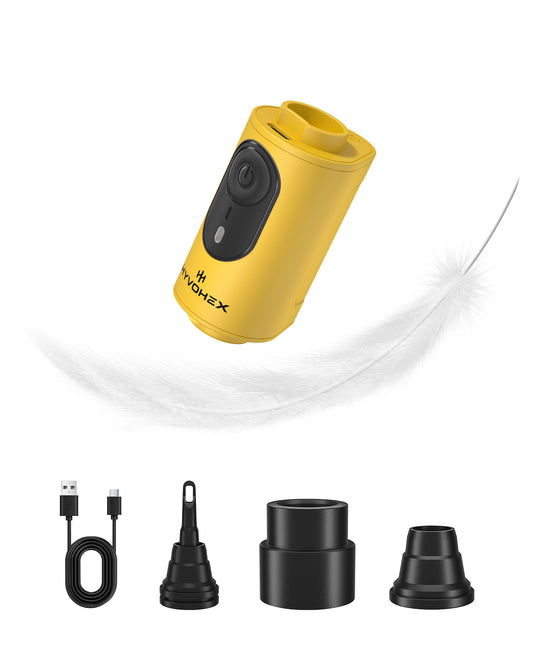 HB1 Portable Air Pump for Inflatables