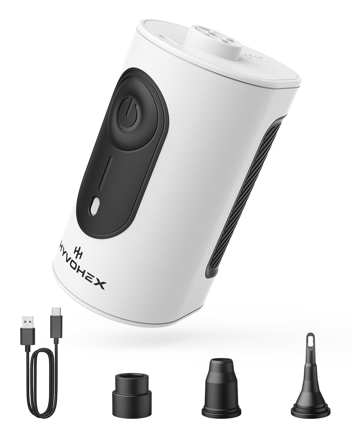 HYVOHEX HB2 Electric Air Pump for Inflatables (4000mAh Battery)