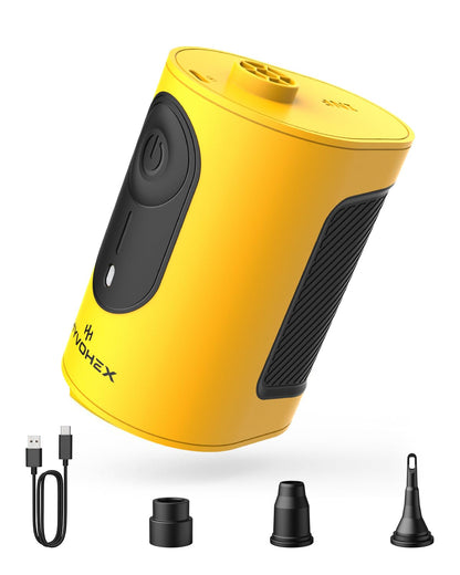 HB3 Portable Air Pump for Inflatables