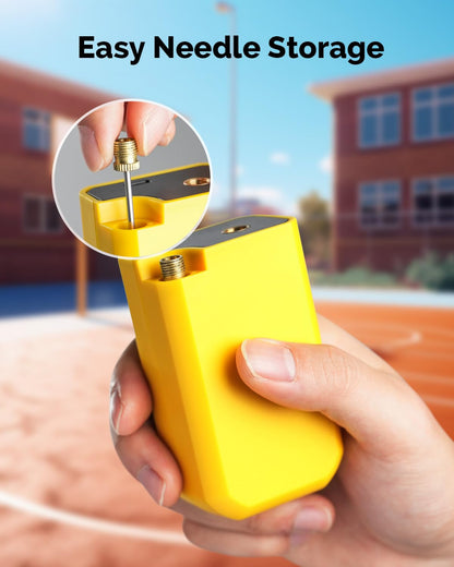 P100 Ball Pump for Sports Balls